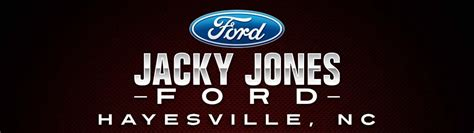 Jacky Jones Ford