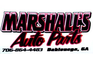 Marshall's Auto Parts