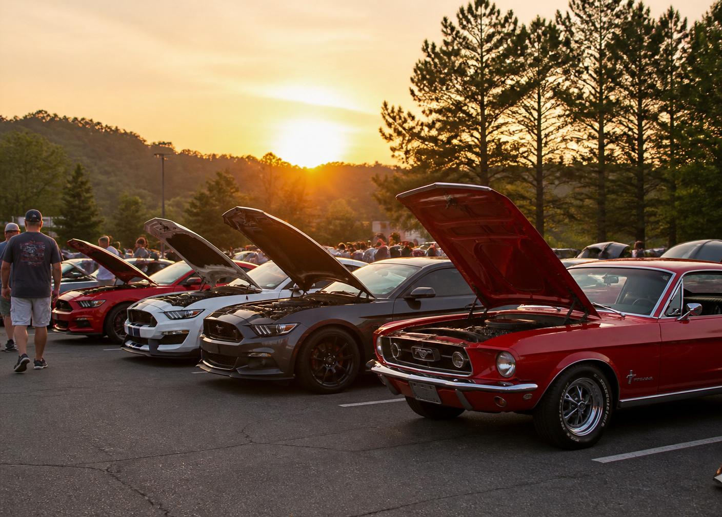 NEGMC members at a monthly meet
